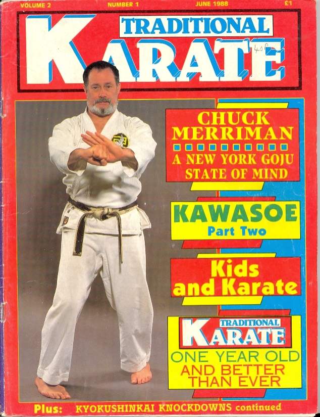06/88 Traditional Karate